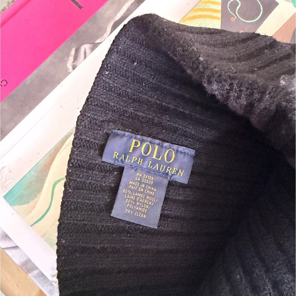 Polo Ralph Lauren Knit Flag Beanie - Picture 3 of 3